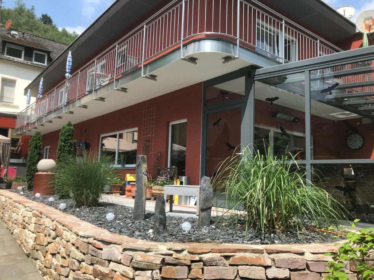 Pension Bartz Traben-Trarbach Luaran gambar