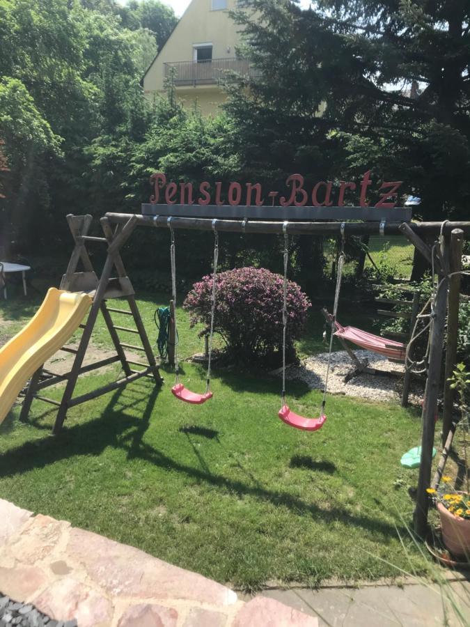 Pension Bartz Traben-Trarbach Luaran gambar