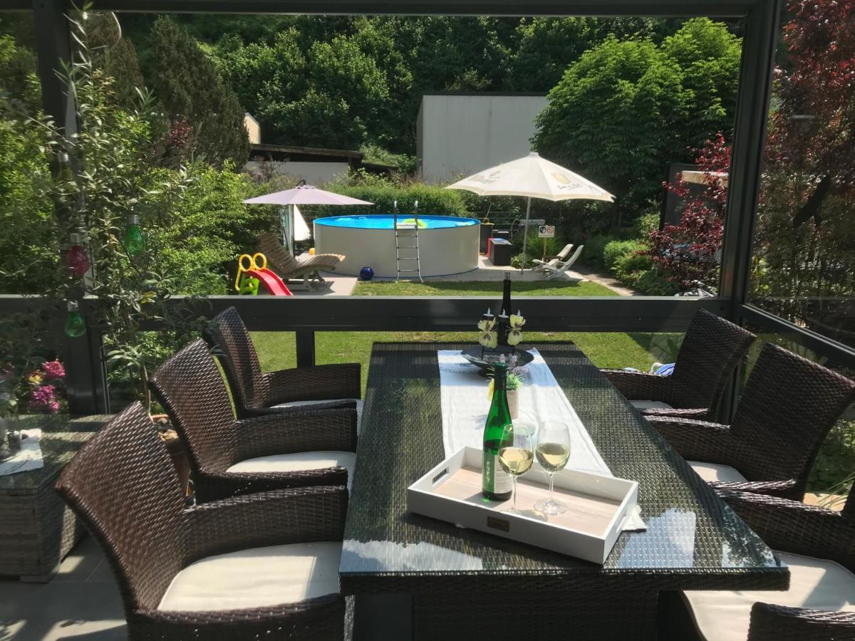 Pension Bartz Traben-Trarbach Luaran gambar