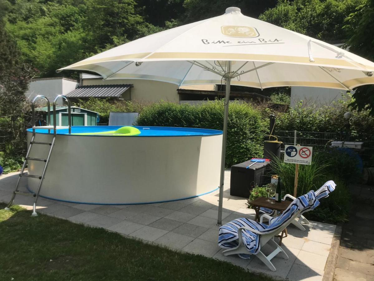 Pension Bartz Traben-Trarbach Luaran gambar