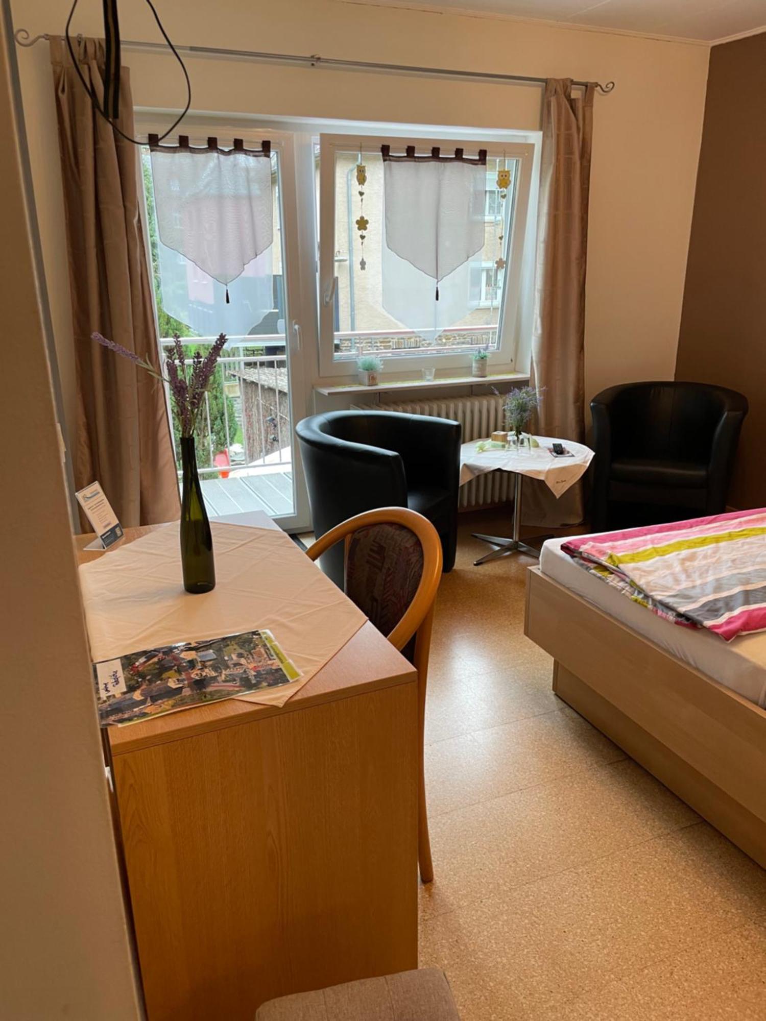 Pension Bartz Traben-Trarbach Luaran gambar
