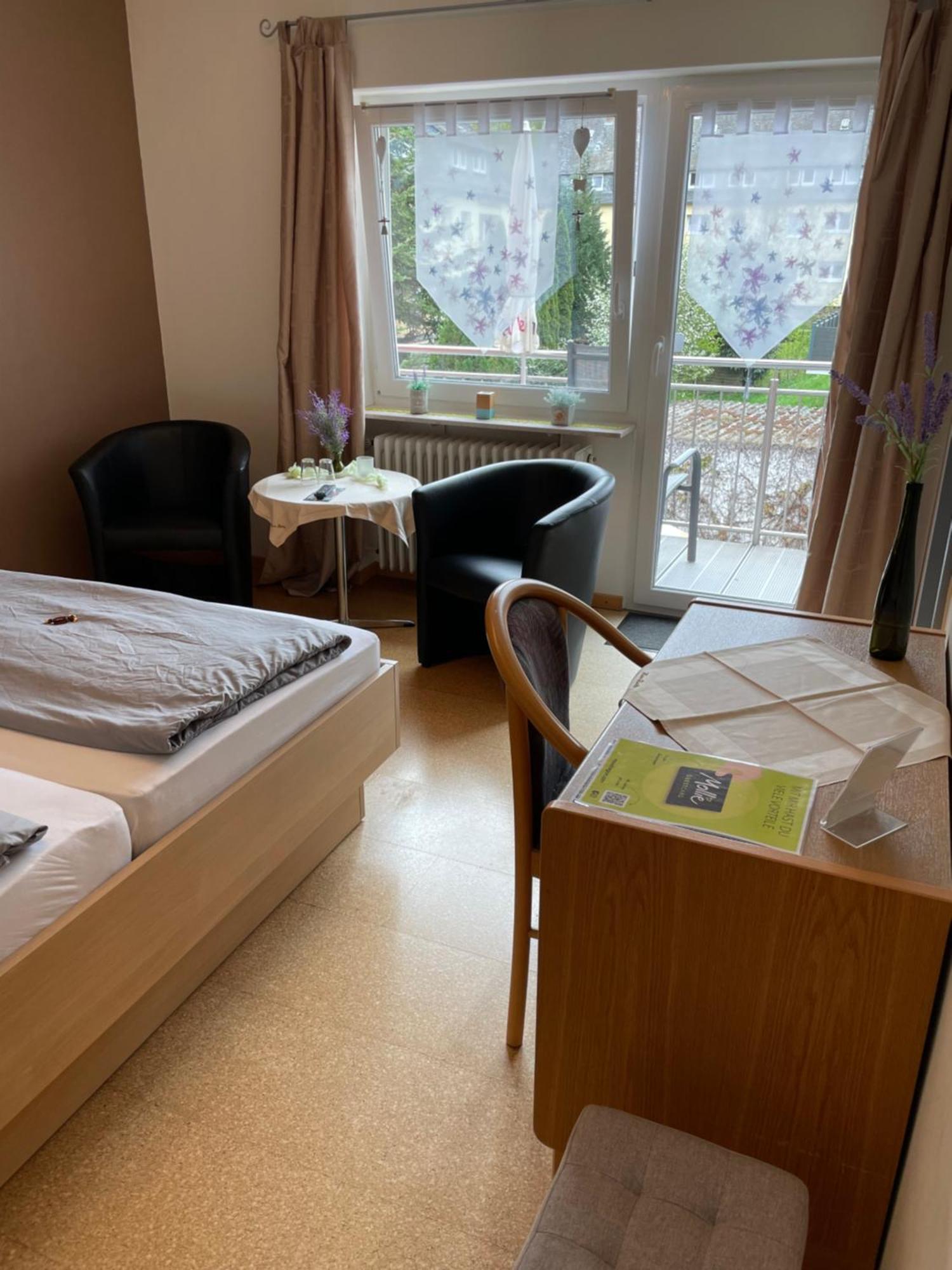 Pension Bartz Traben-Trarbach Luaran gambar