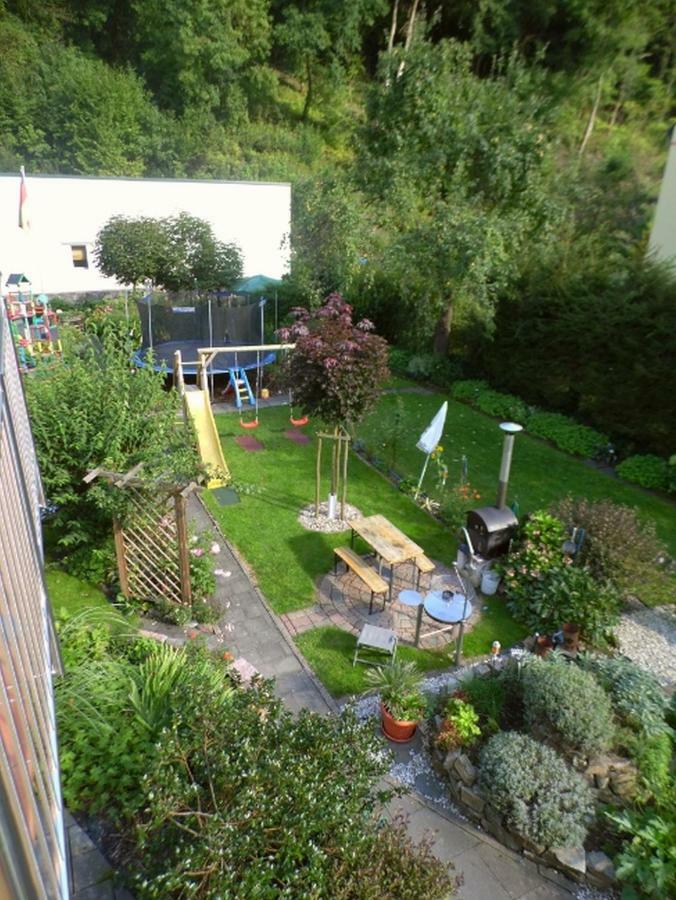 Pension Bartz Traben-Trarbach Luaran gambar